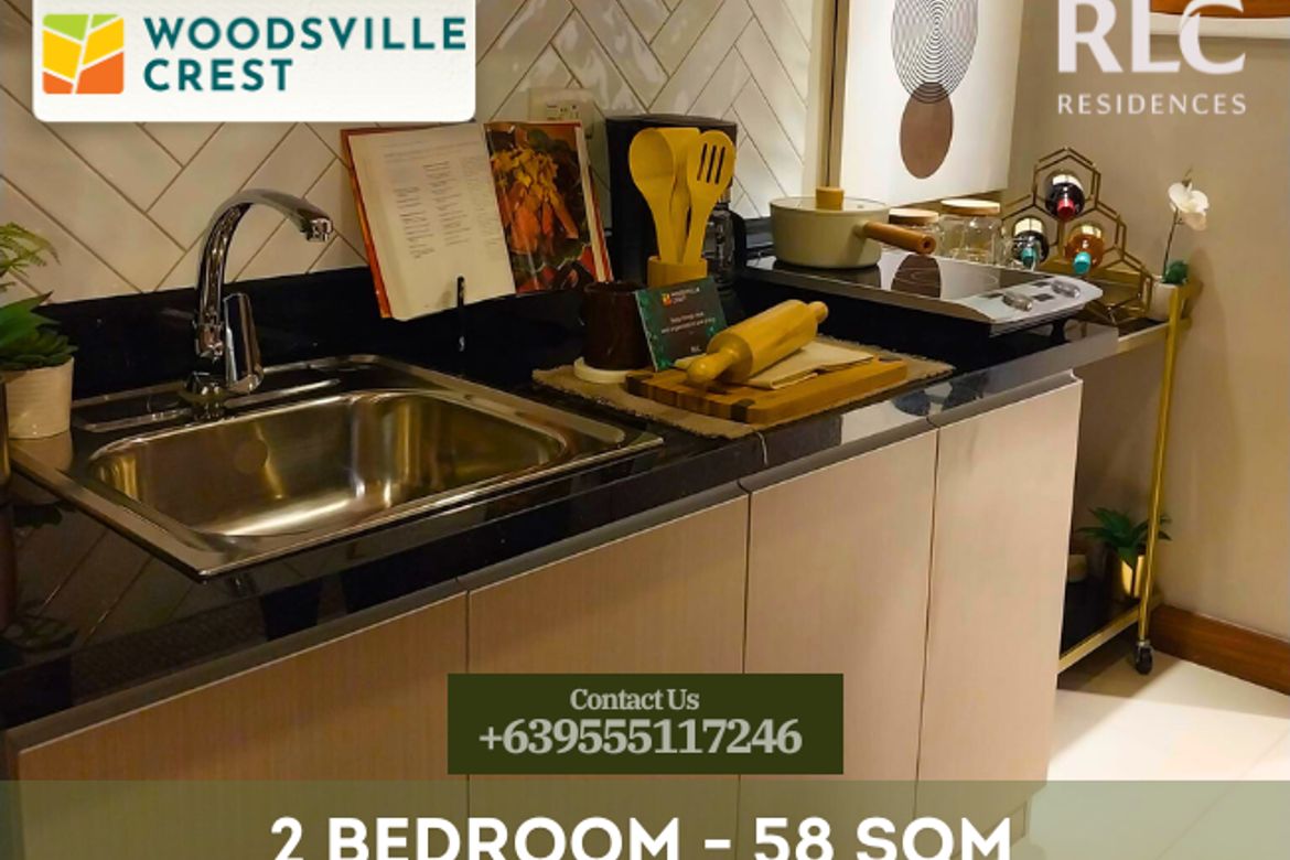1 Bedroom Condo for Sale in Woodsville Crest 3, Merville, Parañaque, Metro Manila – photo 8