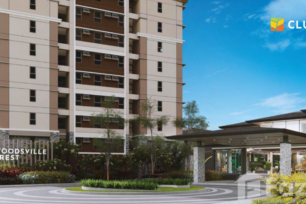 1 Bedroom Condo for Sale in Woodsville Crest, Merville, Parañaque, Metro Manila – photo 2