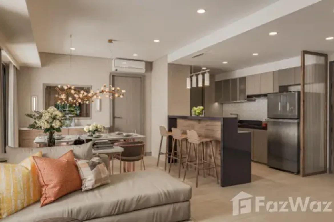 1 Bedroom Condo for Sale in Woodsville Crest, Merville, Parañaque, Metro Manila – photo 8