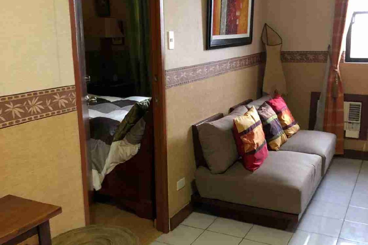 1 Bedroom Condo for Sale in Woodsville Viverde Mansions, Merville, Parañaque, Metro Manila – photo 2