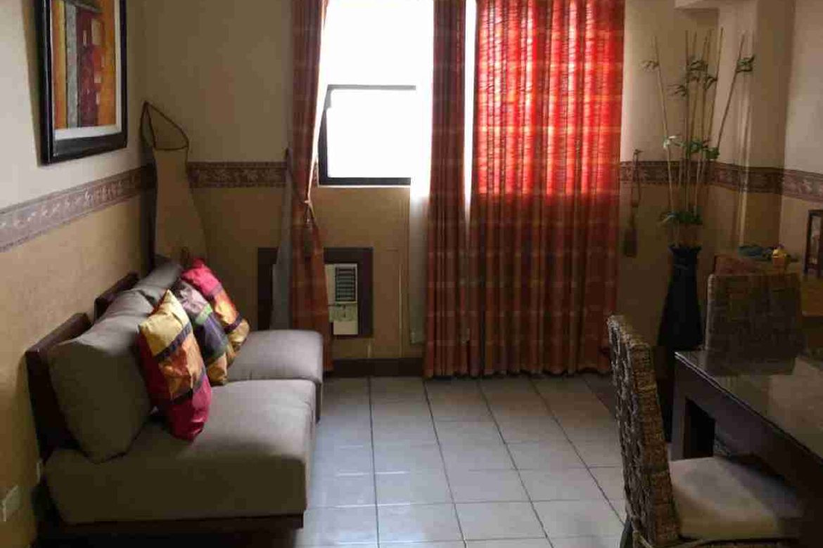 1 Bedroom Condo for Sale in Woodsville Viverde Mansions, Merville, Parañaque, Metro Manila – photo 3