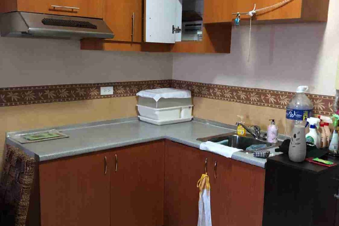 1 Bedroom Condo for Sale in Woodsville Viverde Mansions, Merville, Parañaque, Metro Manila – photo 6