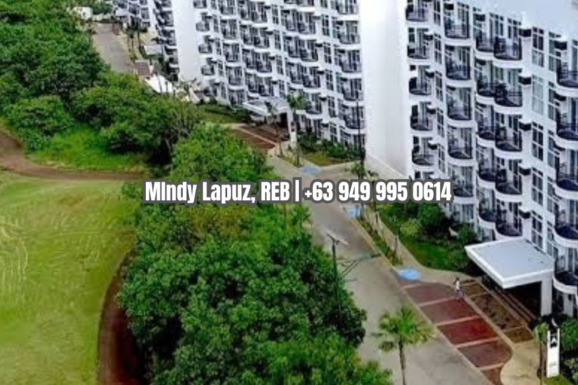 1 Bedroom Condo for Sale in Yapak, Malay, Aklan