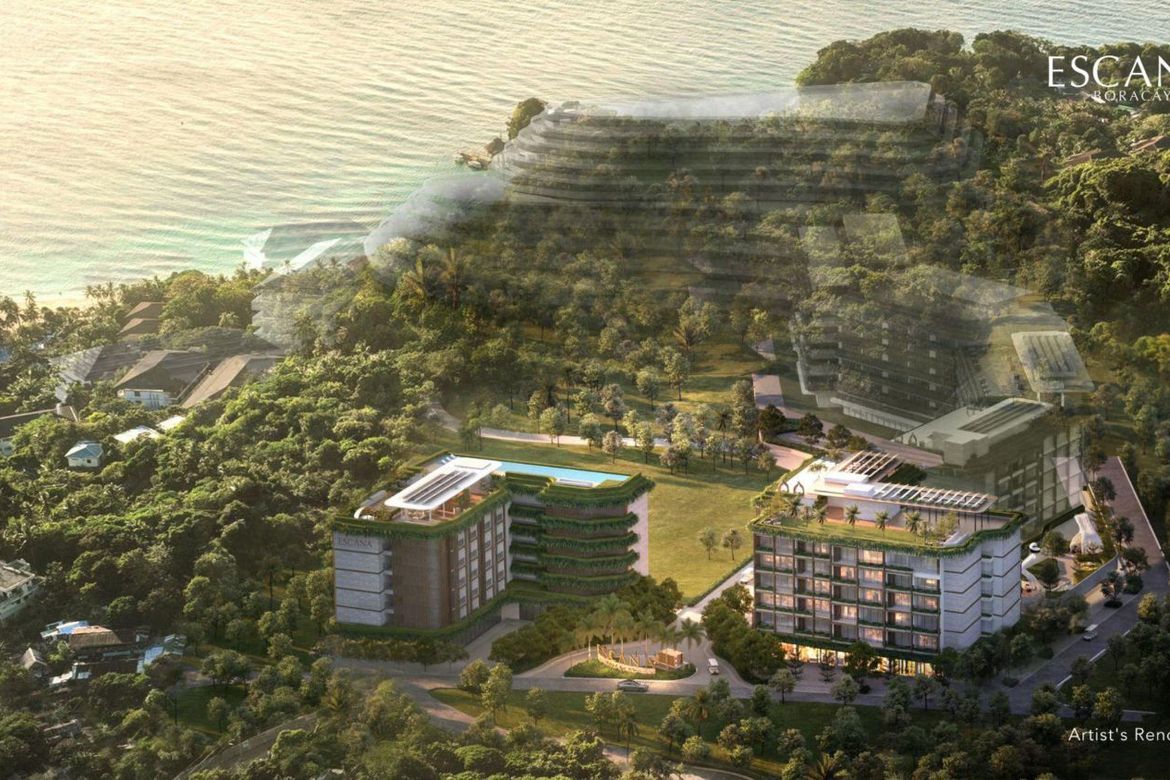 1 Bedroom Condo for Sale in Yapak, Malay, Aklan – photo 2