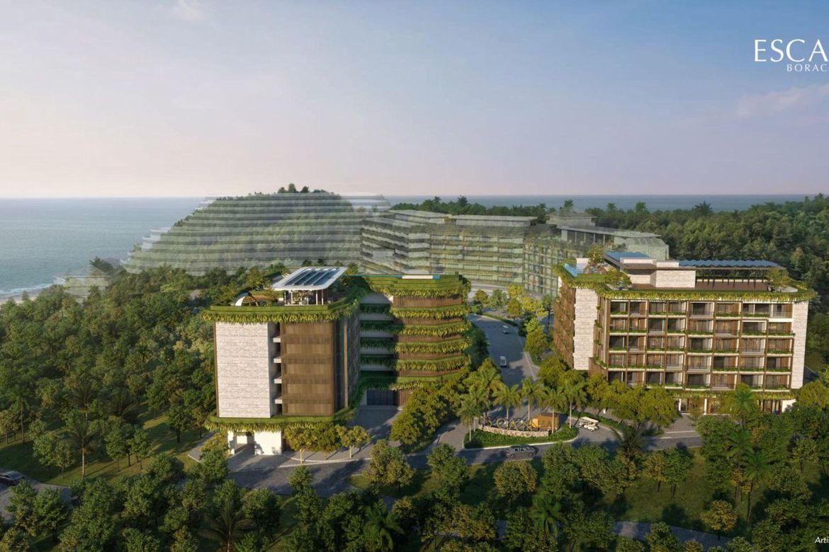1 Bedroom Condo for Sale in Yapak, Malay, Aklan – photo 4