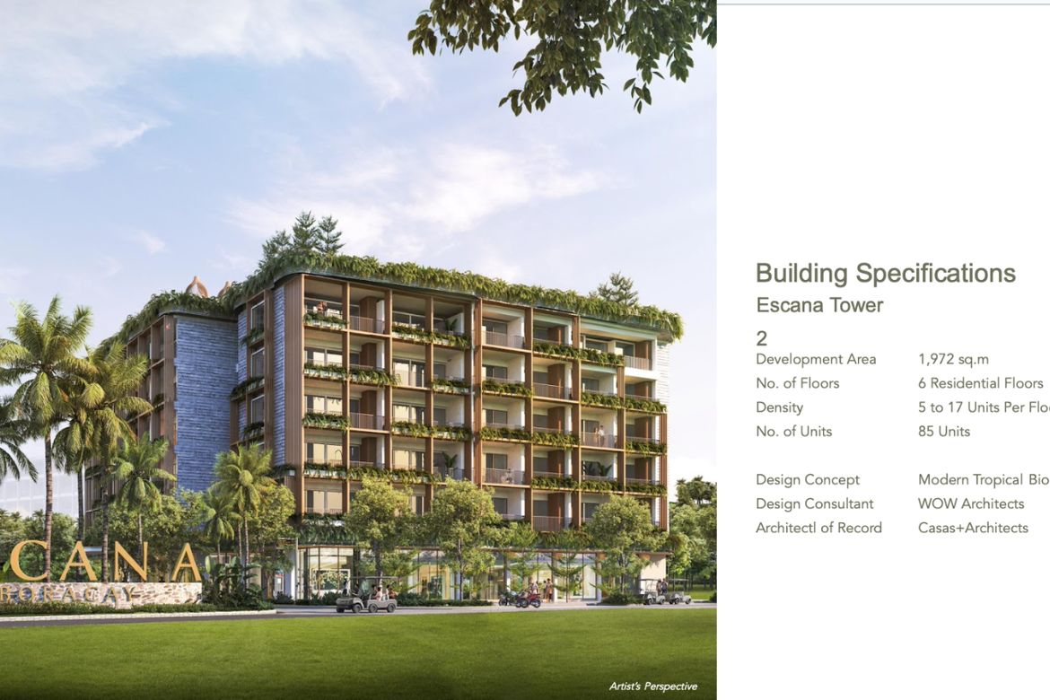 1 Bedroom Condo for Sale in Yapak, Malay, Aklan – photo 8