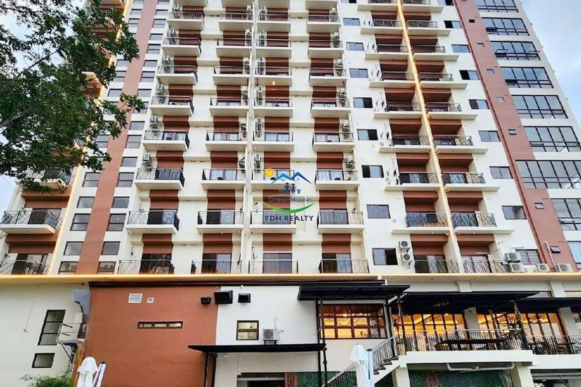 1 Bedroom Condo for Sale in Yati, Liloan, Cebu