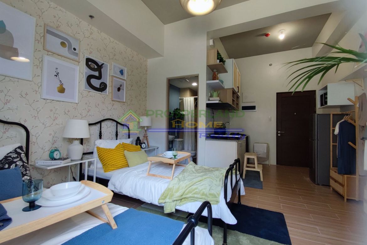 1 Bedroom Condo for Sale in Zapote, Biñan, Laguna – photo 2