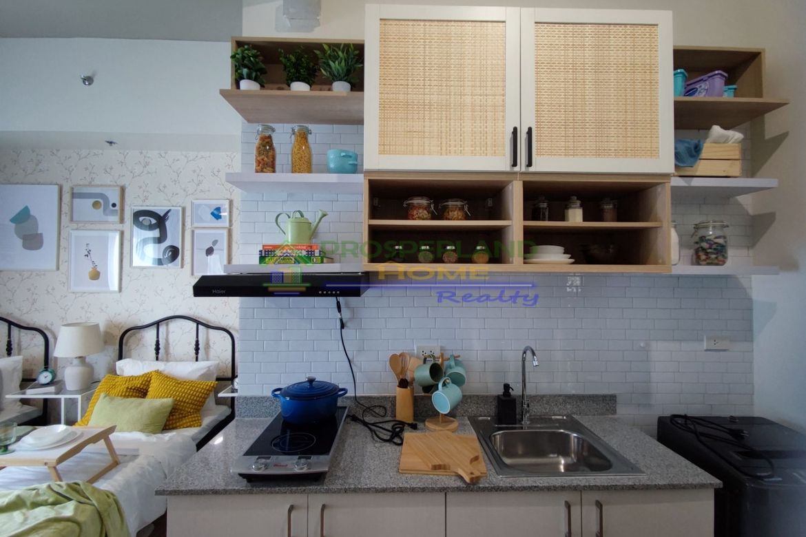 1 Bedroom Condo for Sale in Zapote, Biñan, Laguna – photo 6