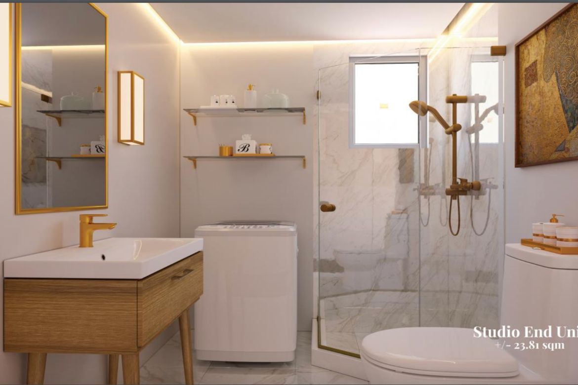 1 Bedroom Condo for Sale in Zapote, Biñan, Laguna – photo 5