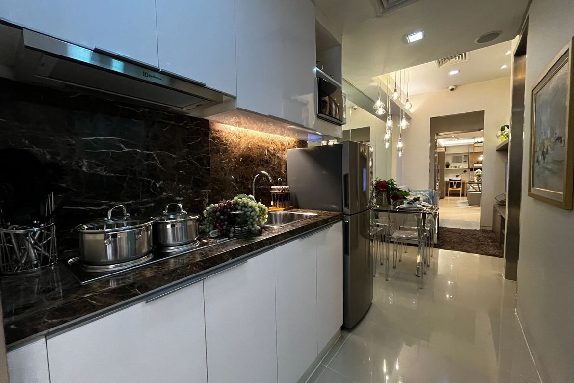 1 Bedroom Condo for Sale in Zapote, Biñan, Laguna – photo 2