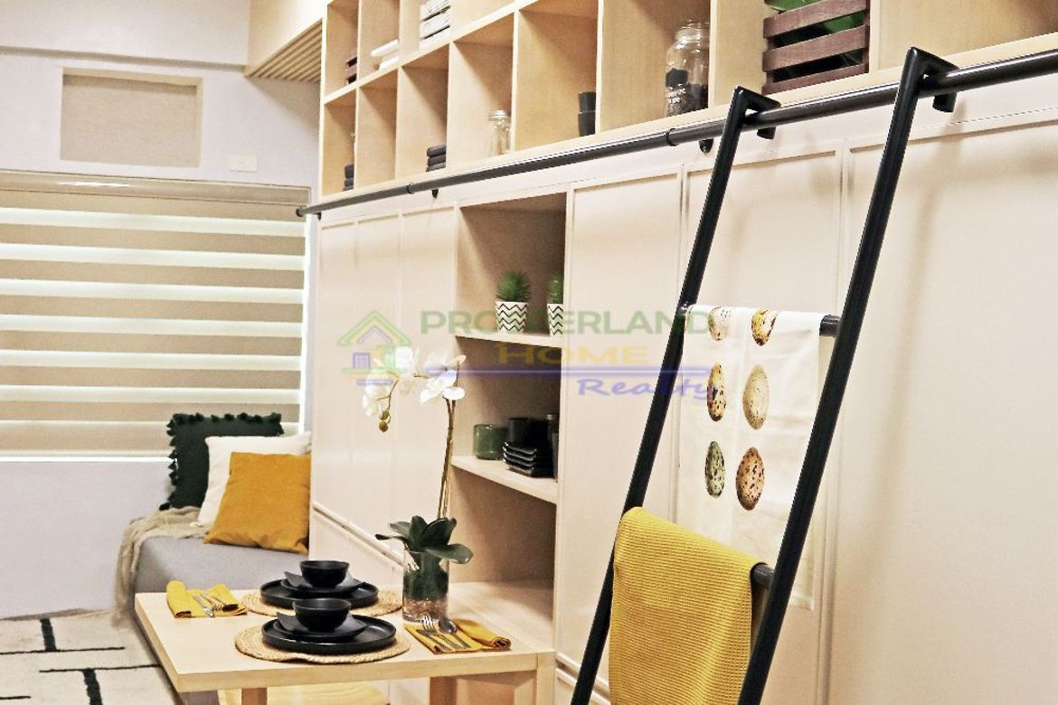 1 Bedroom Condo for Sale in Zapote, Biñan, Laguna – photo 2