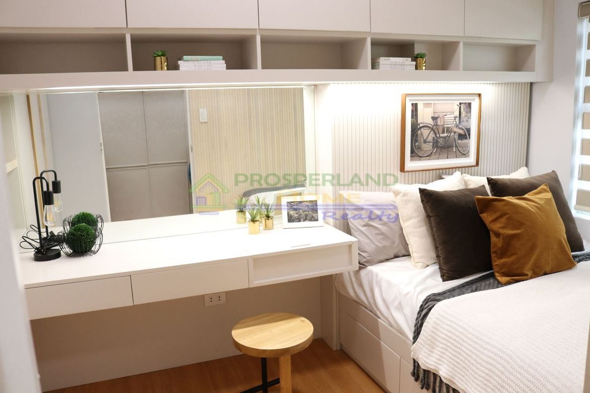 1 Bedroom Condo for Sale in Zapote, Biñan, Laguna – photo 8