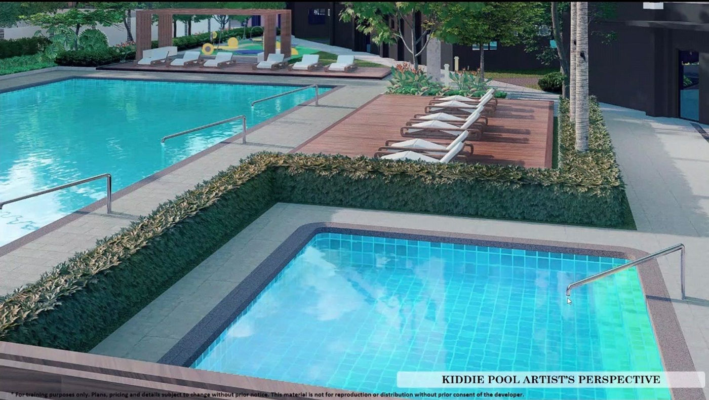 1-Bedroom Condo Unit for Sale in Calm Residences, Balibago, Santa Rosa, Laguna – photo 9