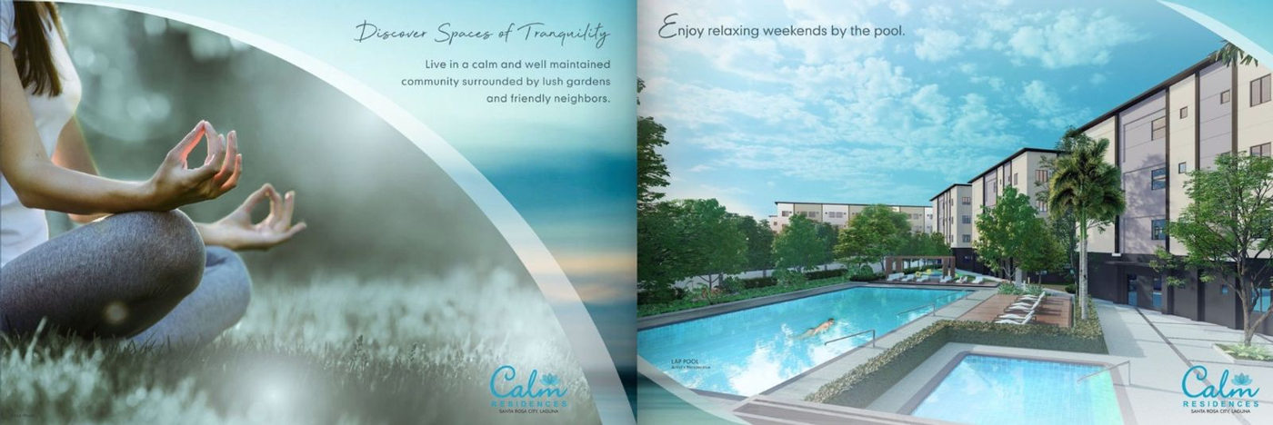 1-Bedroom Condo Unit for Sale in Calm Residences, Balibago, Santa Rosa, Laguna – photo 13