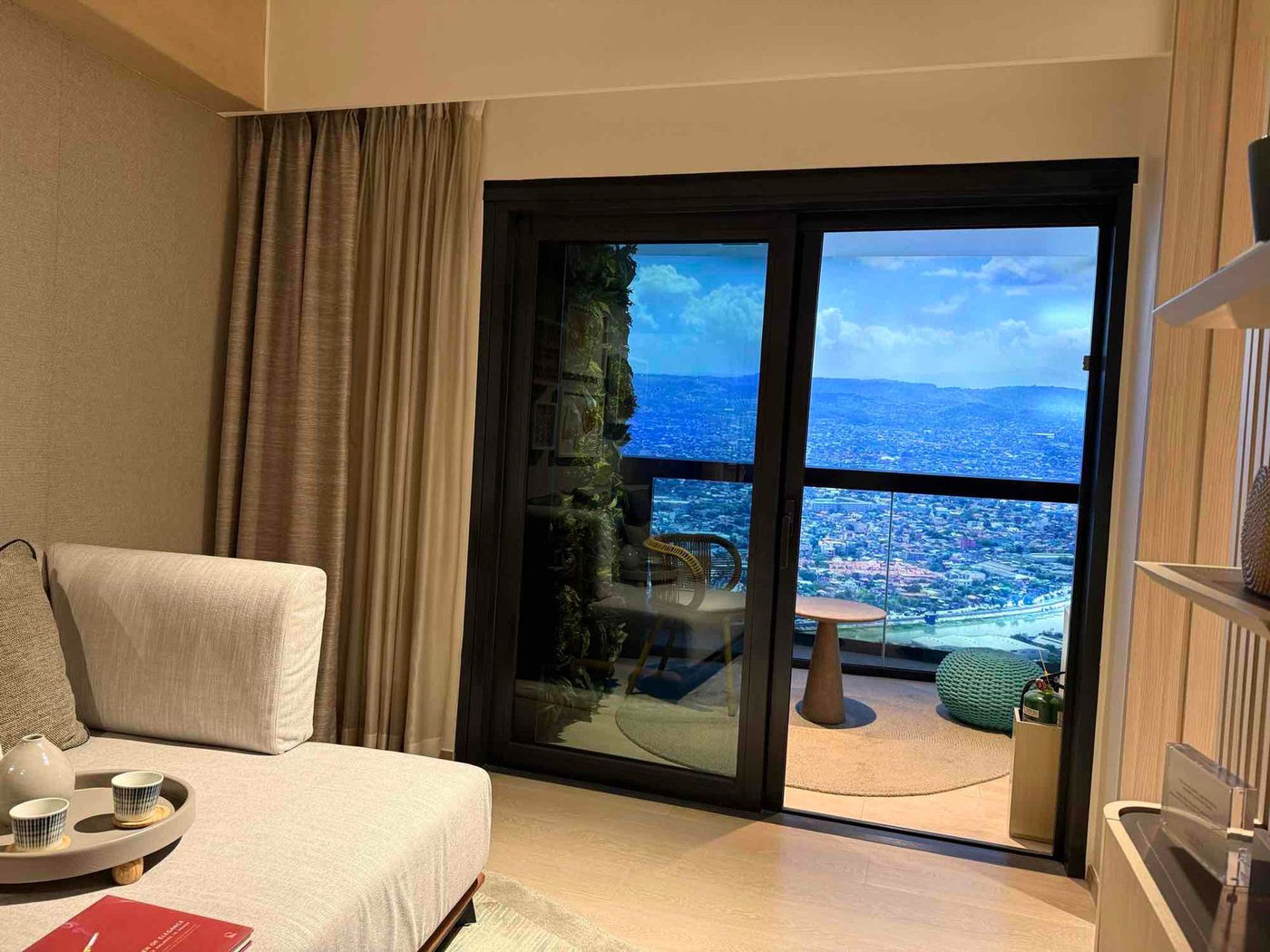 1-Bedroom Condo Unit for Sale in Haraya Residences, Bridgetowne, Pasig