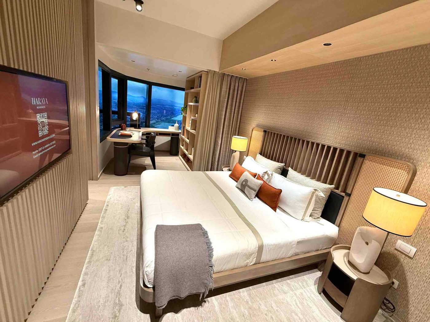 1-Bedroom Condo Unit for Sale in Haraya Residences, Bridgetowne, Pasig – photo 3