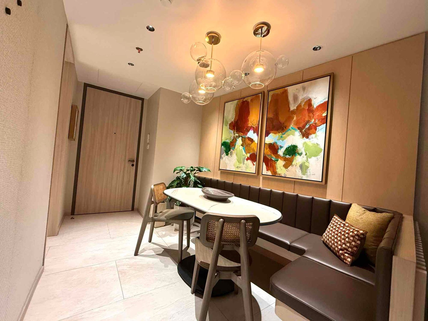 1-Bedroom Condo Unit for Sale in Haraya Residences, Bridgetowne, Pasig – photo 6