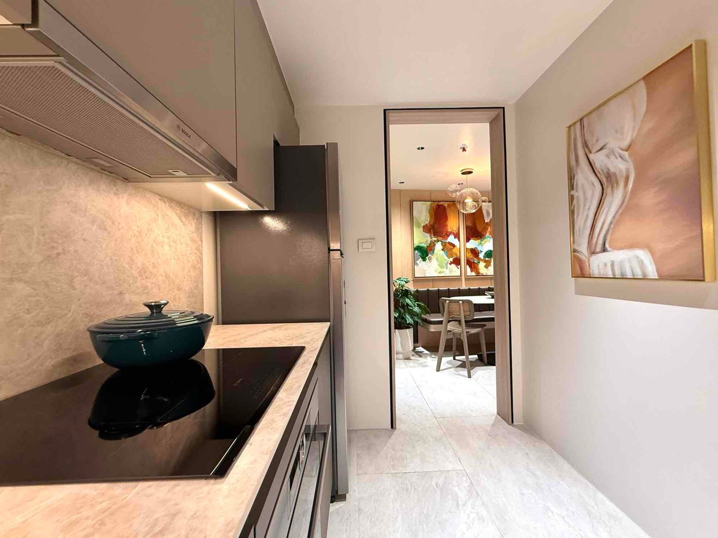 1-Bedroom Condo Unit for Sale in Haraya Residences, Bridgetowne, Pasig – photo 8