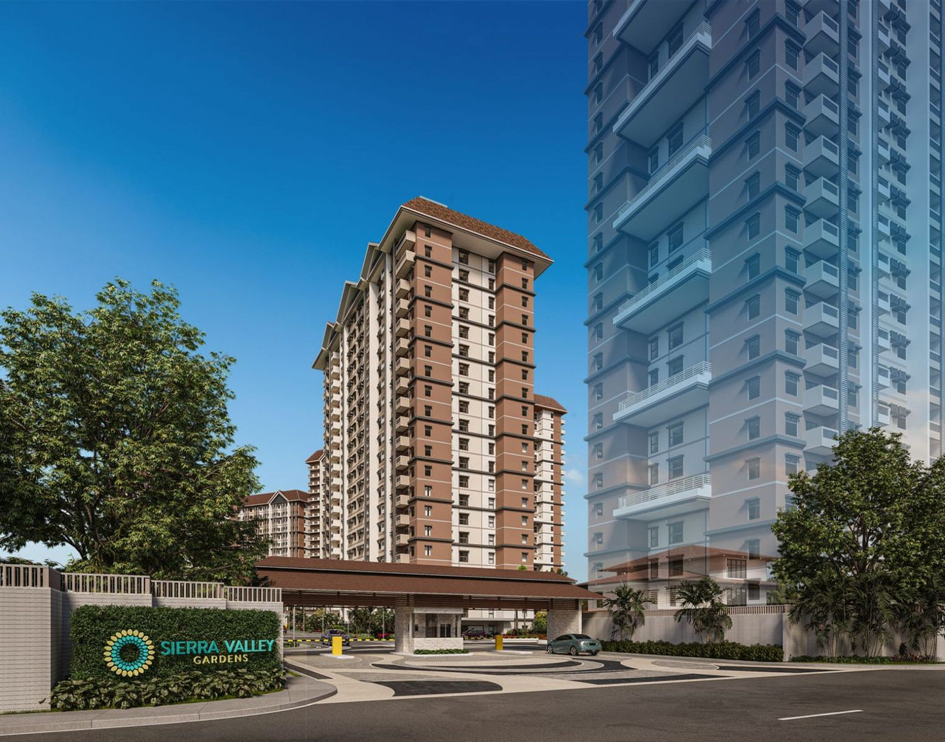 1-Bedroom Condo Unit for Sale in Sierra Valley Gardens, Cainta, Rizal – photo 12