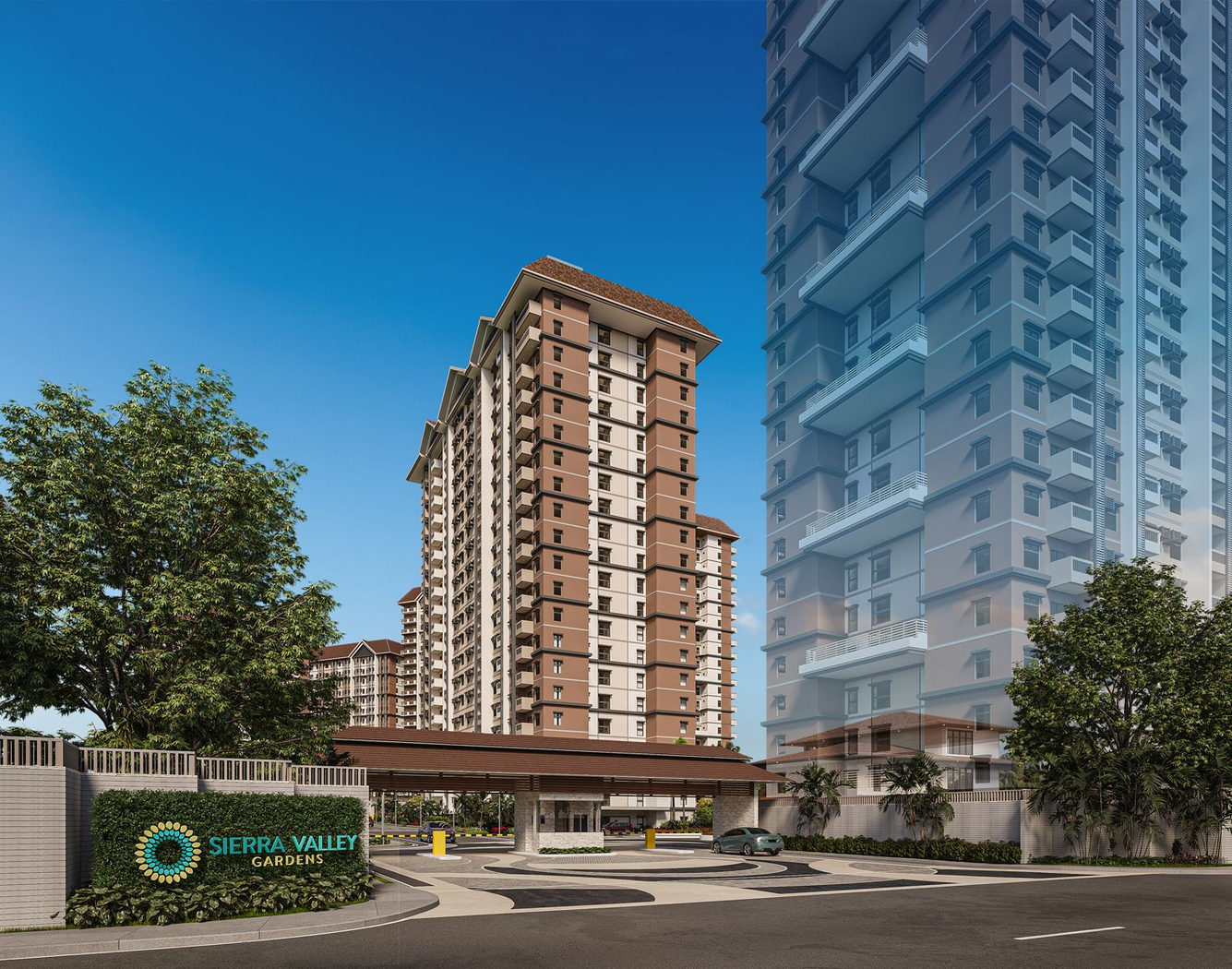 1-Bedroom Condo Unit for Sale in Sierra Valley Gardens, Cainta, Rizal – photo 33