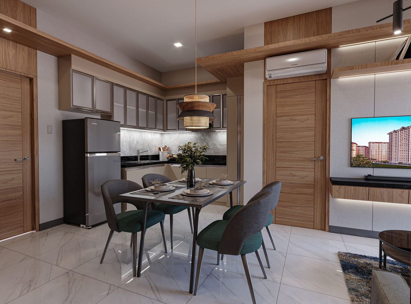 1-Bedroom Condo Unit for Sale in Sierra Valley Gardens, Cainta, Rizal – photo 39