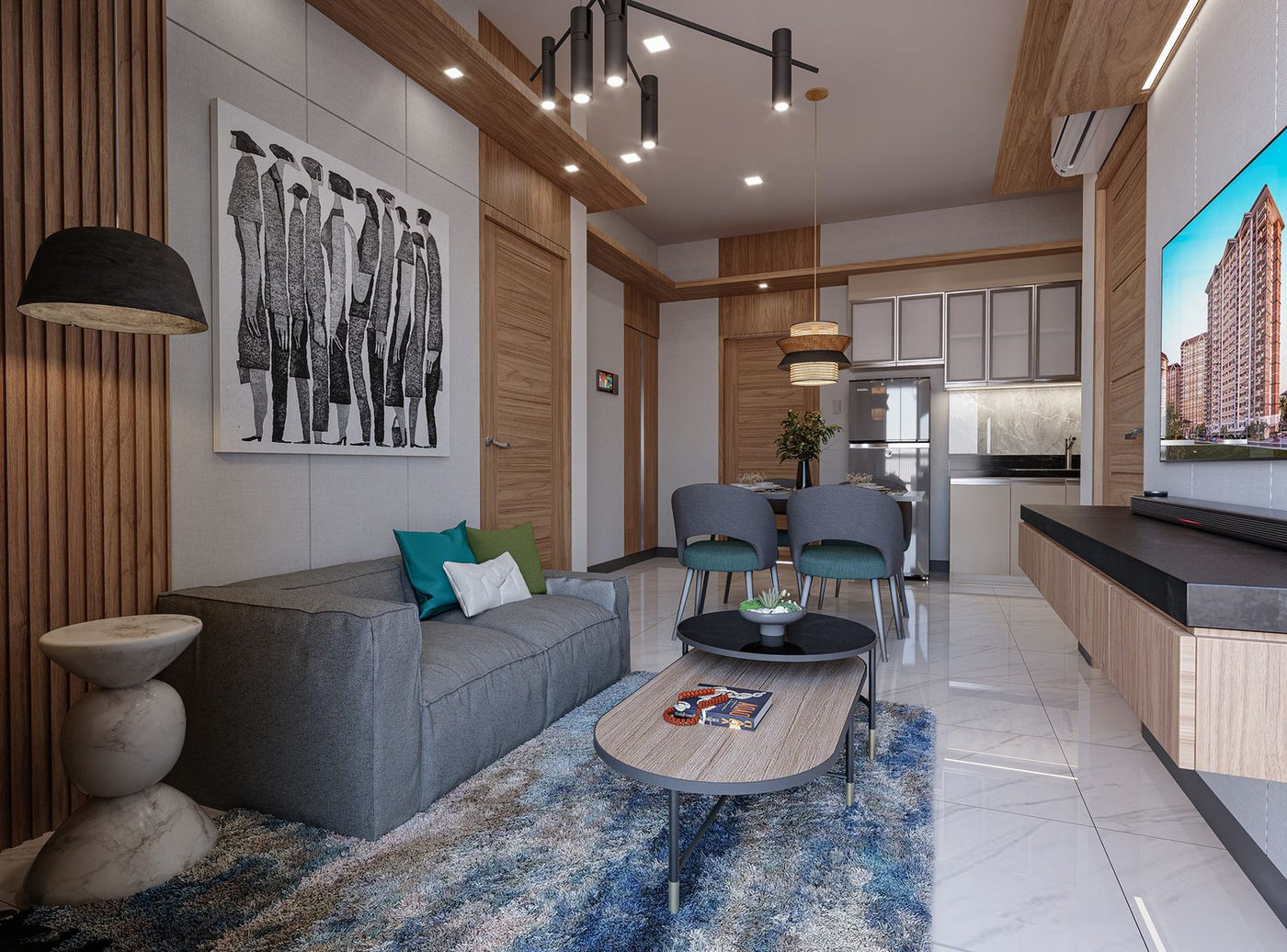 1-Bedroom Condo Unit for Sale in Sierra Valley Gardens, Cainta, Rizal – photo 40