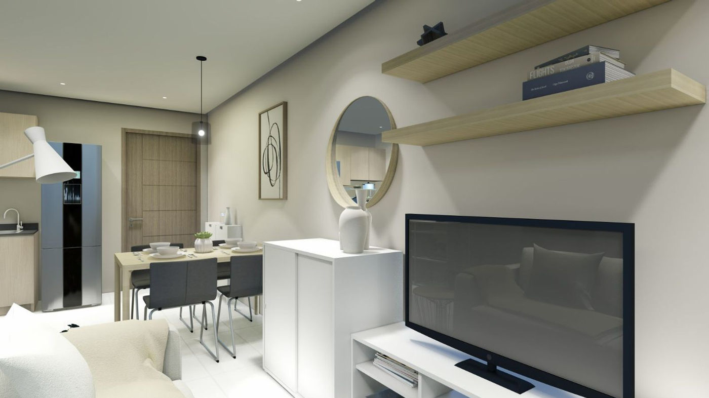 1-Bedroom Condo Unit for Sale in Solasta by Vista Manors, San Carlos, Lipa, Batangas – photo 12