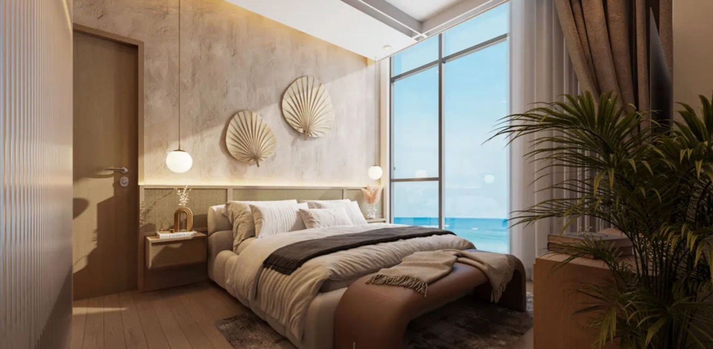 1-Bedroom Condo Unit for Sale in The Residences at Terrazas de Punta Fuego, Natipuan, Nasugbu, Batangas – photo 6