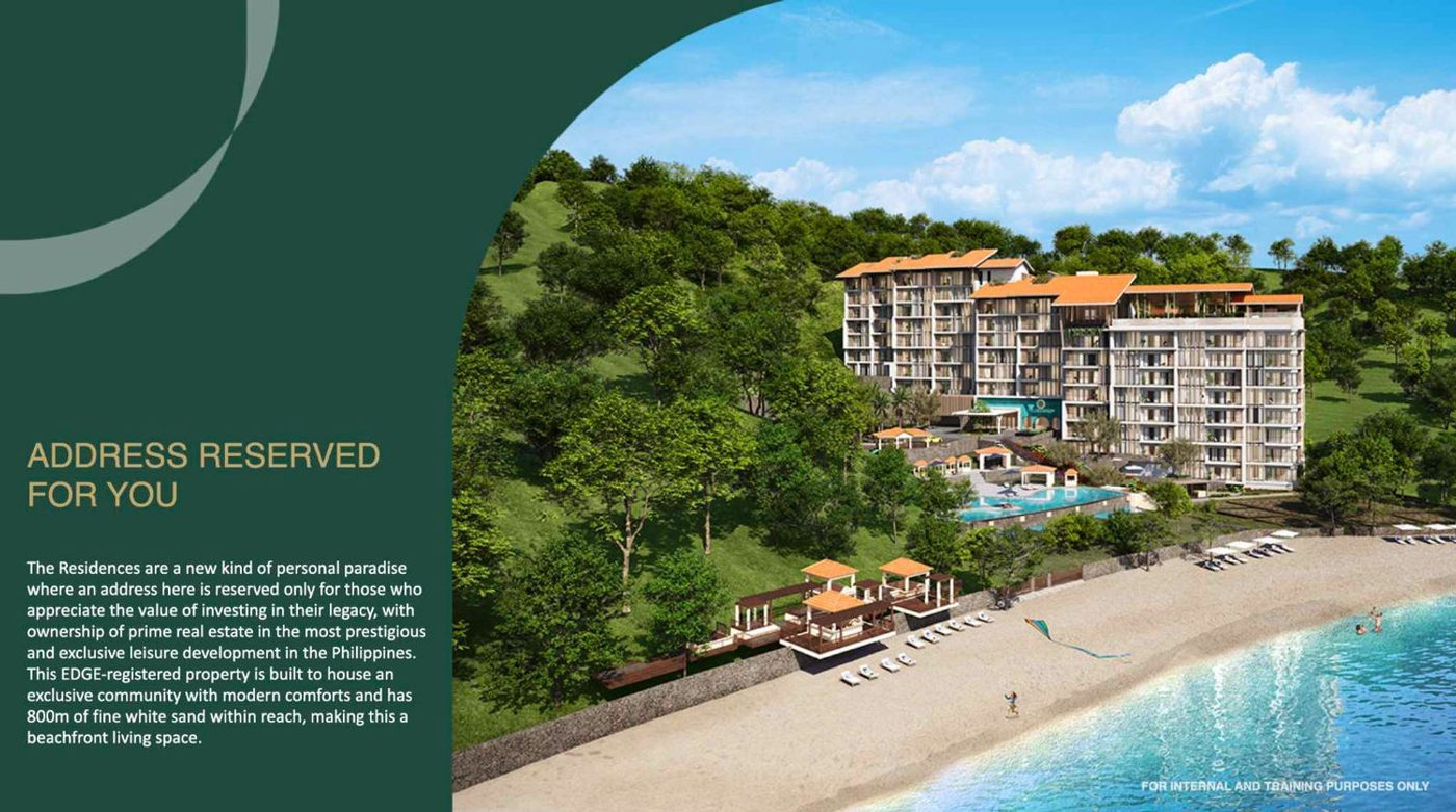 1-Bedroom Condo Unit for Sale in The Residences at Terrazas de Punta Fuego, Natipuan, Nasugbu, Batangas – photo 38