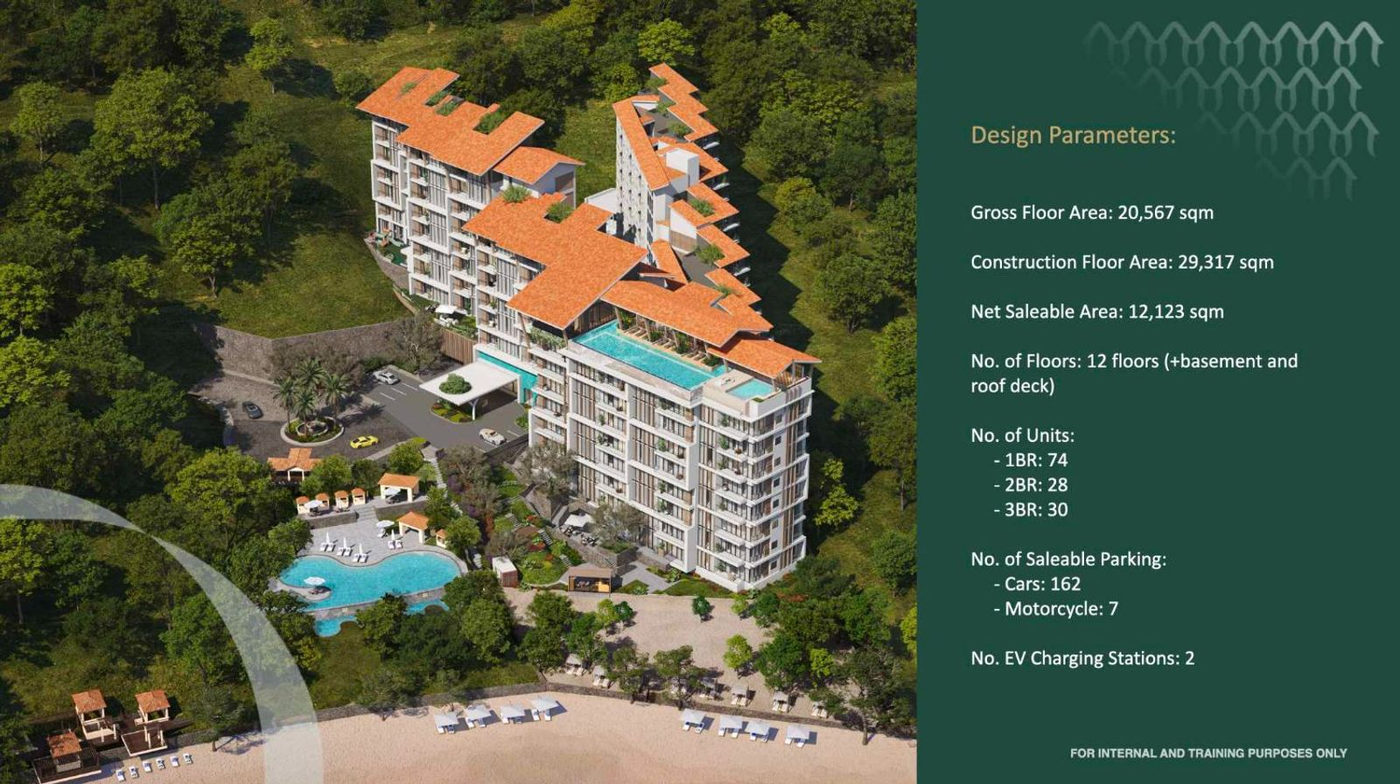 1-Bedroom Condo Unit for Sale in The Residences at Terrazas de Punta Fuego, Natipuan, Nasugbu, Batangas – photo 39