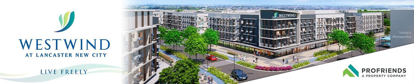 1-Bedroom Condo Unit for Sale in Westwind at Lancaster New City, Imus, Cavite – photo 25