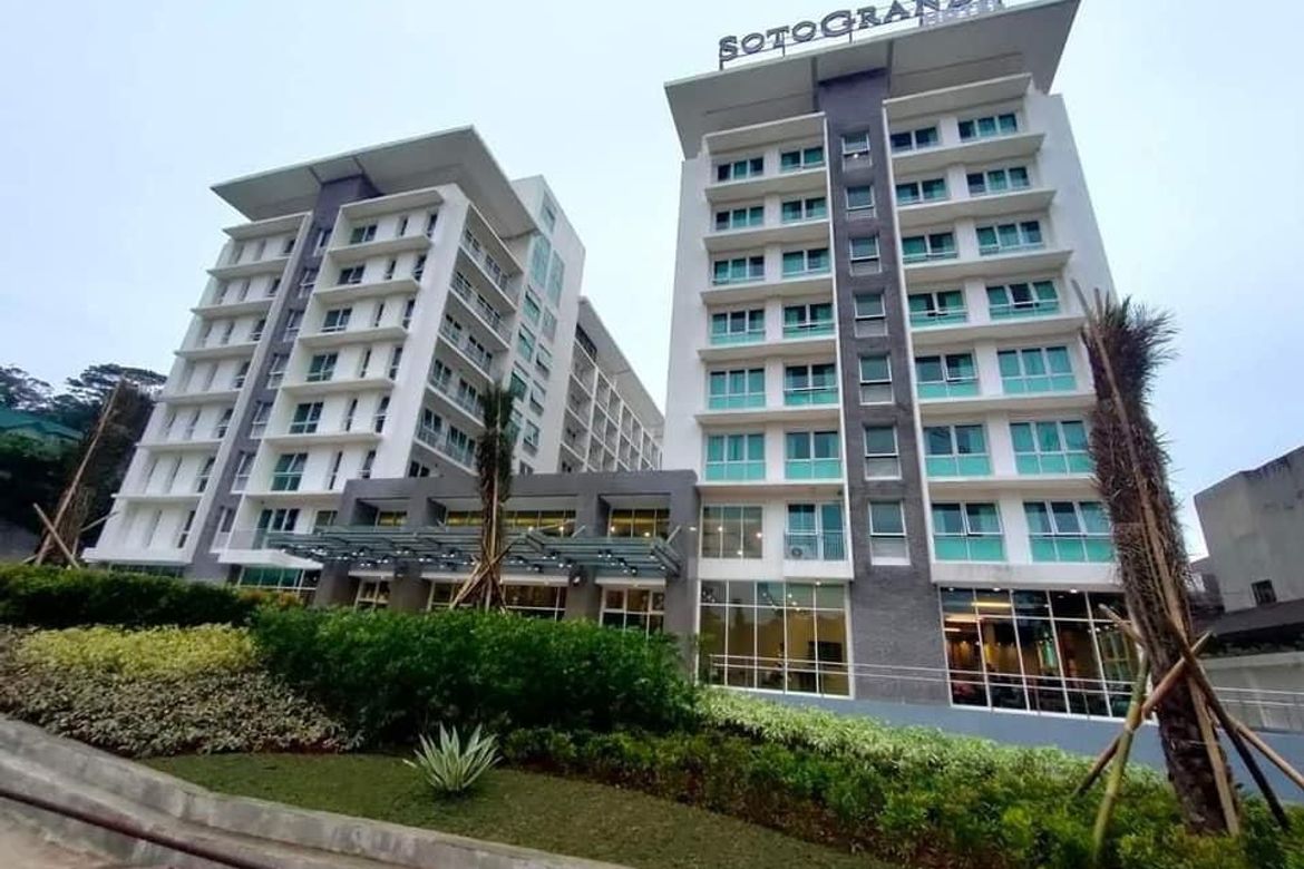 1 Bedroom Hotel / Resort for Sale in Manuel A. Roxas, Baguio, Benguet – photo 2