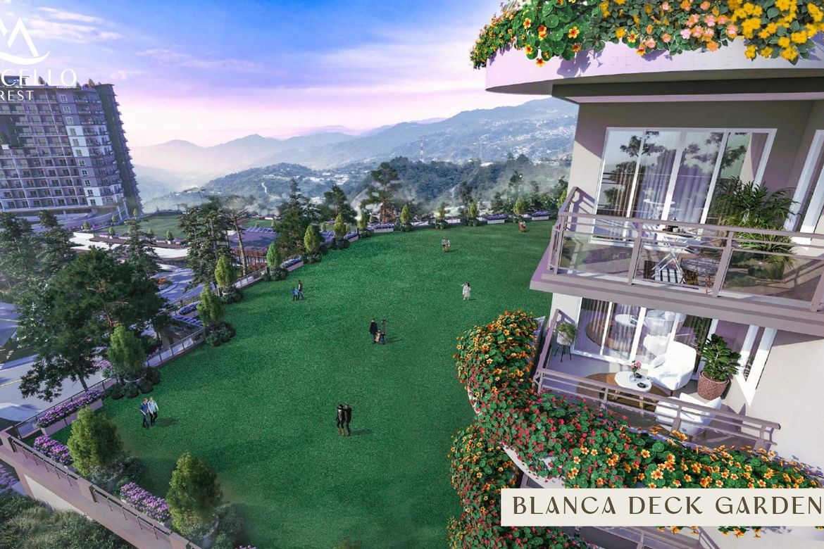 1 Bedroom Hotel / Resort for Sale in Moncello Crest, Poblacion, Tuba, Benguet – photo 5