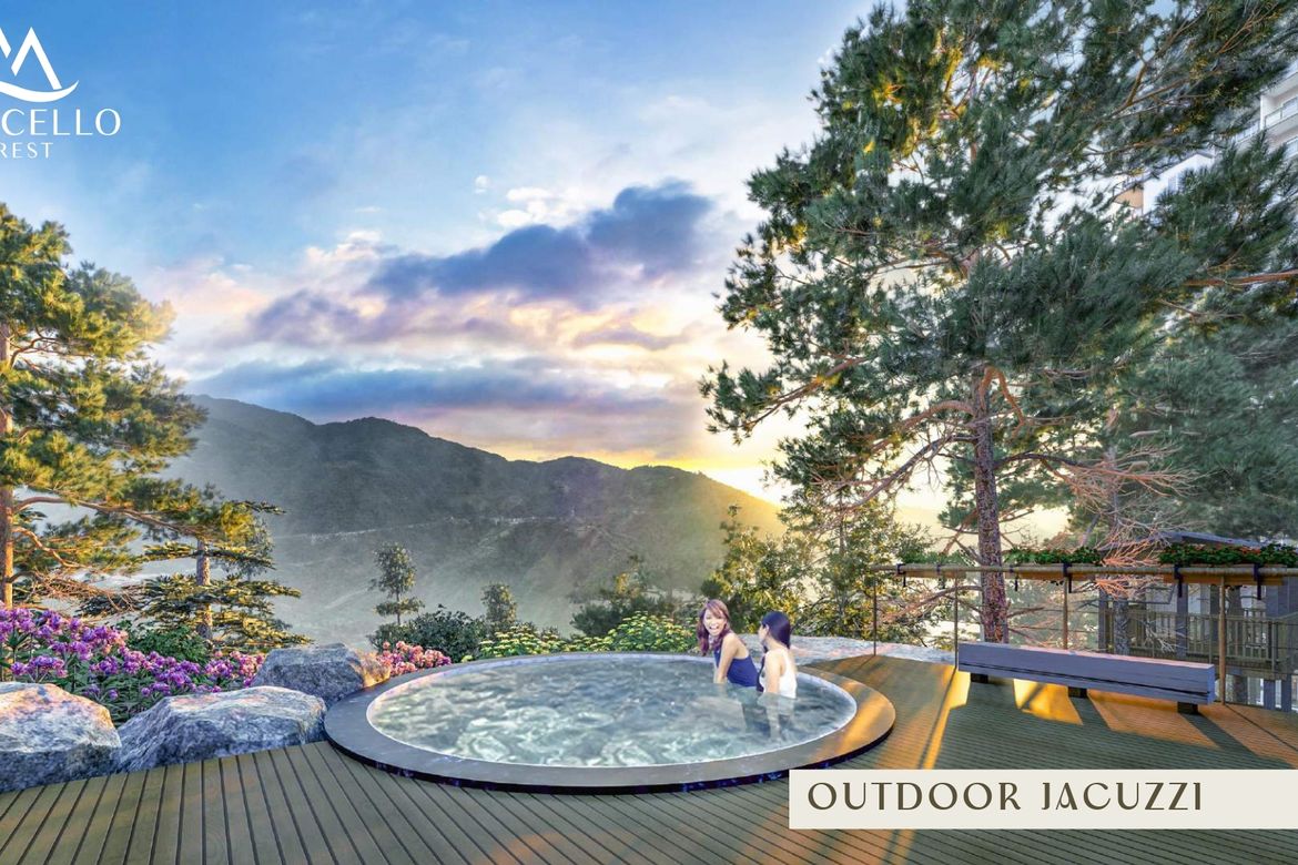 1 Bedroom Hotel / Resort for Sale in Moncello Crest, Poblacion, Tuba, Benguet – photo 6