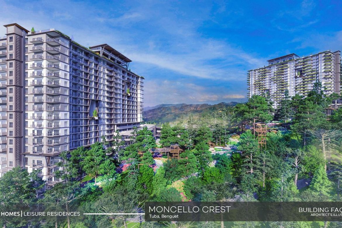 1 Bedroom Hotel / Resort for Sale in Moncello Crest, Poblacion, Tuba, Benguet