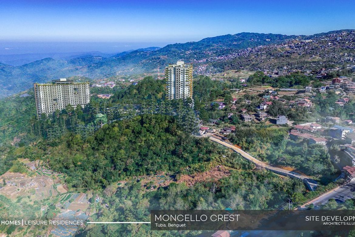 1 Bedroom Hotel / Resort for Sale in Moncello Crest, Poblacion, Tuba, Benguet – photo 2