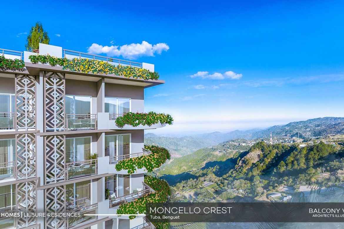 1 Bedroom Hotel / Resort for Sale in Moncello Crest, Poblacion, Tuba, Benguet – photo 7