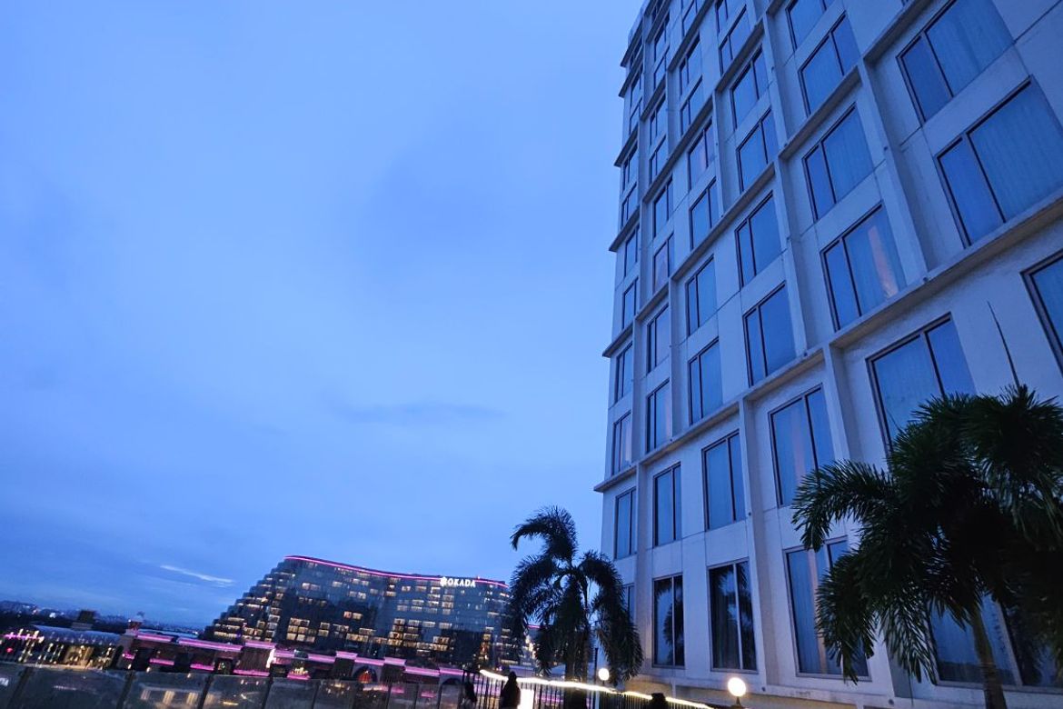 1 Bedroom Hotel / Resort for Sale in Tambo, Parañaque, Metro Manila – photo 4