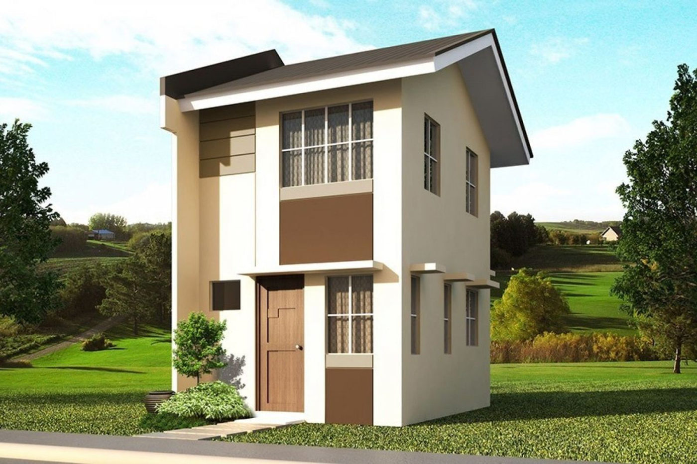 1-Bedroom House and Lot for Sale in New Leaf at The Wood Estates, General Trias, Cavite – photo 3