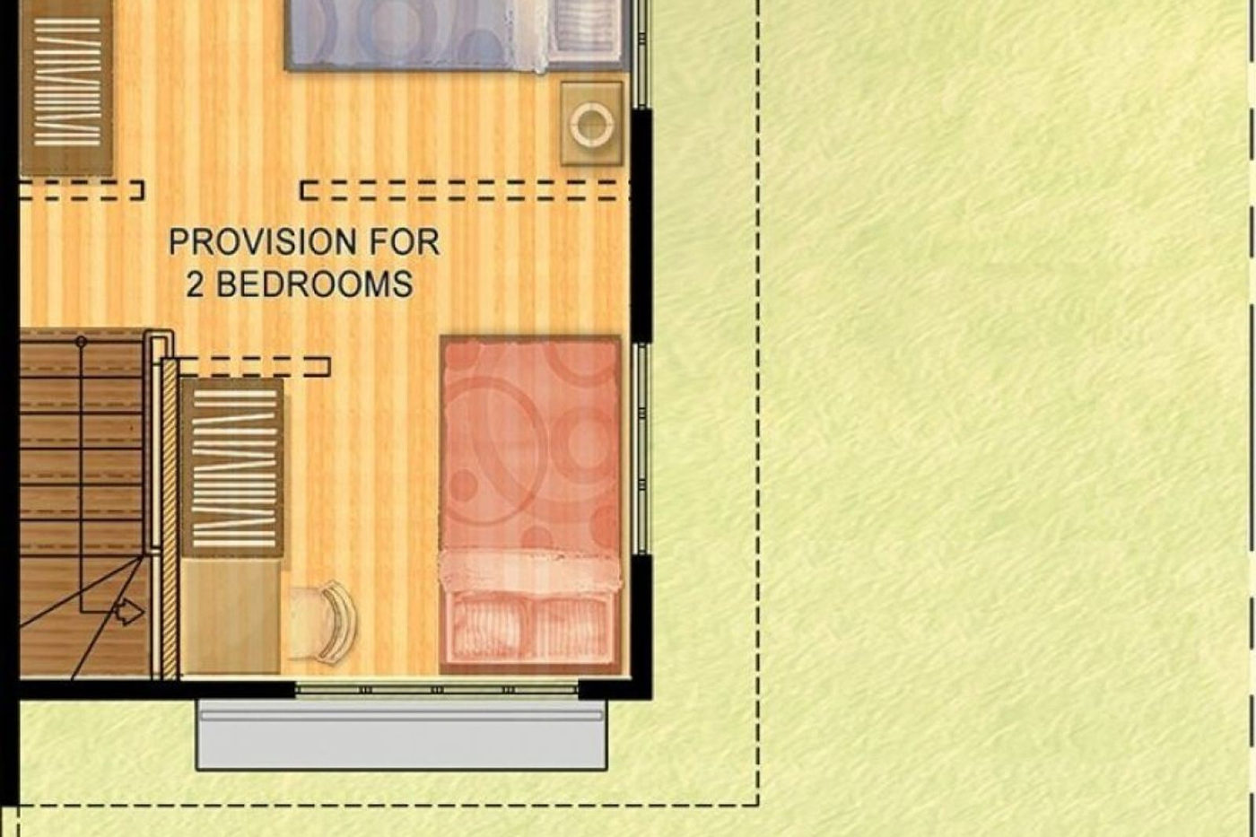 1-Bedroom House and Lot for Sale in New Leaf at The Wood Estates, General Trias, Cavite – photo 6