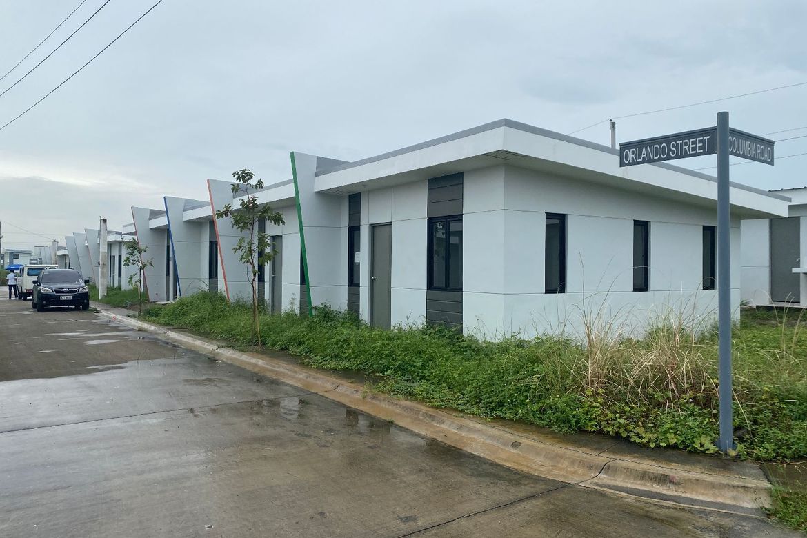 1 Bedroom House for Rent in Bundagul, Mabalacat, Pampanga