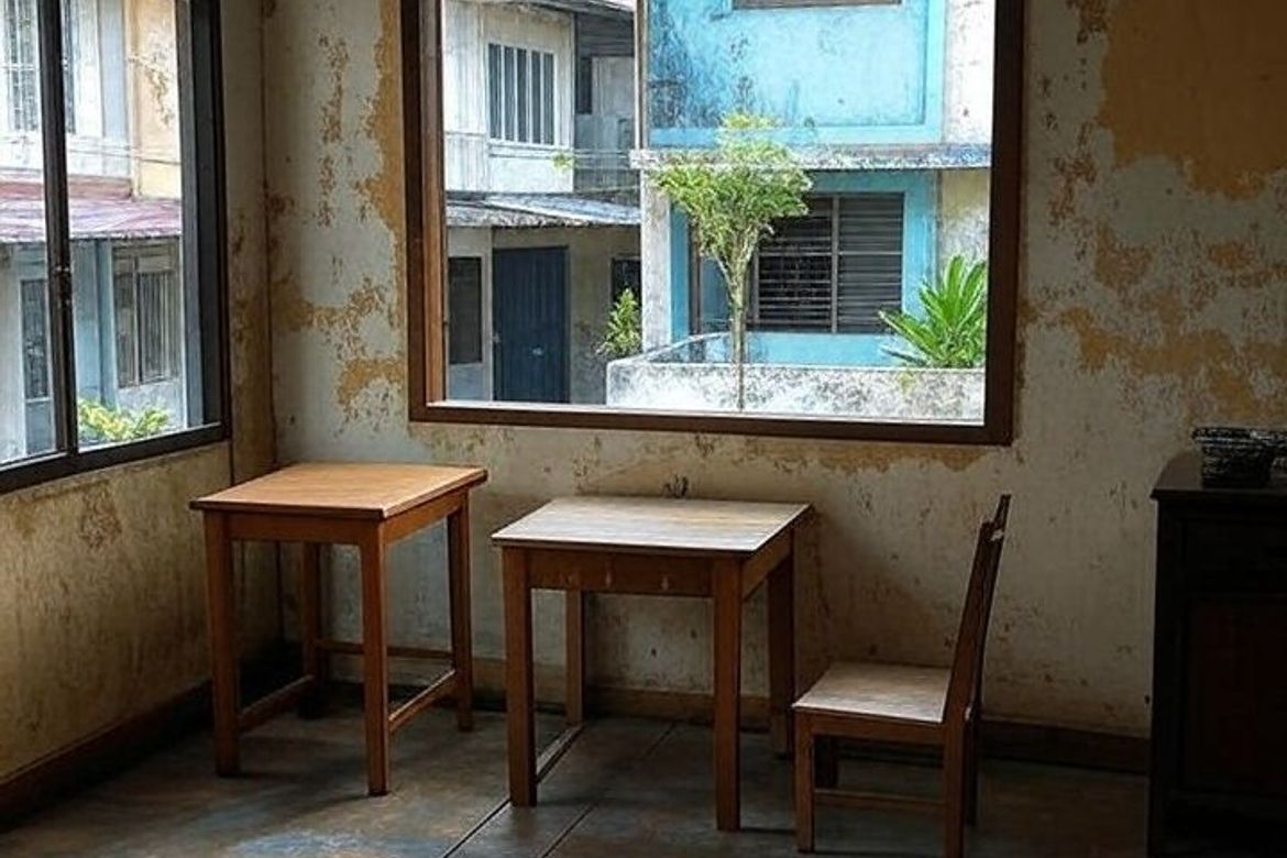 1 Bedroom House for Rent in Poblacion, Magdalena, Laguna photo 3