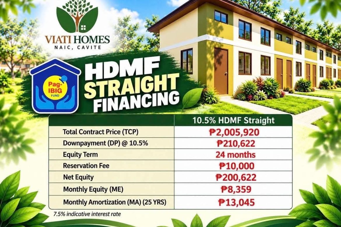 1 Bedroom House for Sale in Calubcob, Naic, Cavite