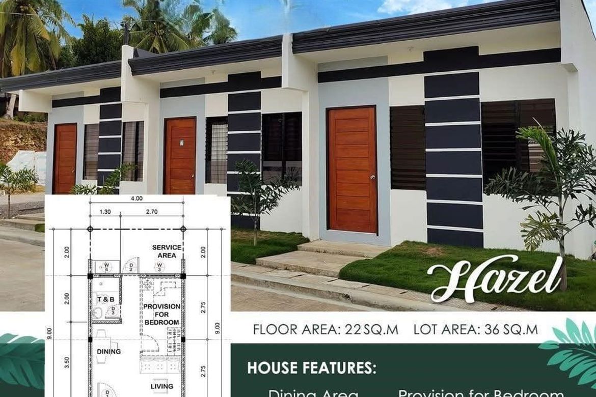 1 Bedroom House for Sale in Libertad, Baclayon, Bohol – photo 2