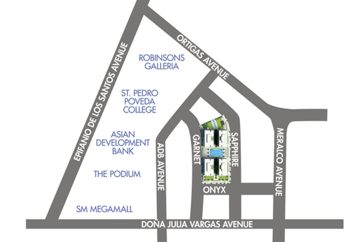1 Bedroom House for Sale in San Antonio, Pasig, Metro Manila near MRT-3 Ortigas – photo 2