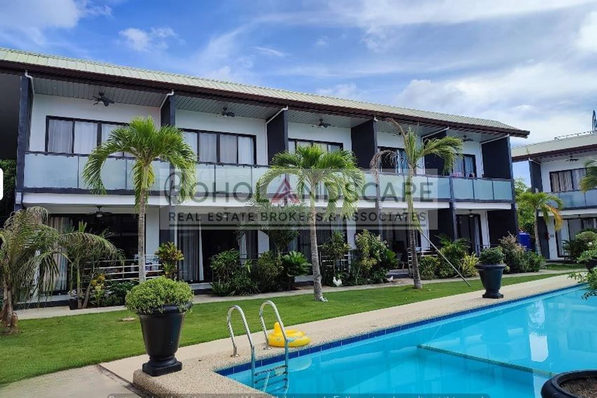 1 Bedroom House for Sale in San Isidro, Dauis, Bohol