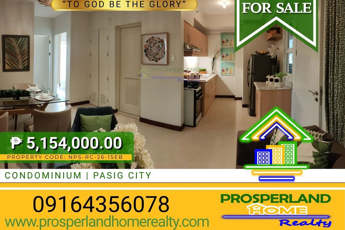 1 Bedroom House for Sale in San Nicolas, Pasig, Metro Manila
