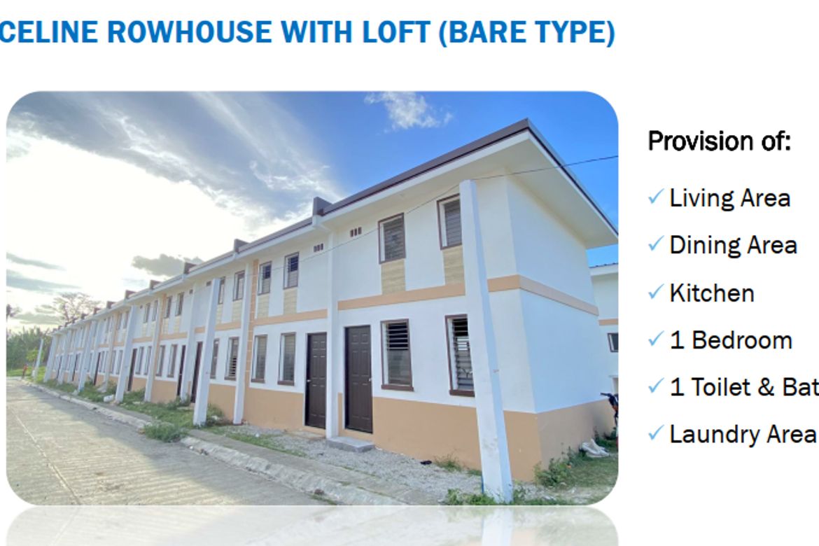 1 Bedroom House for Sale in Santa Monica, San Pablo, Laguna – photo 2