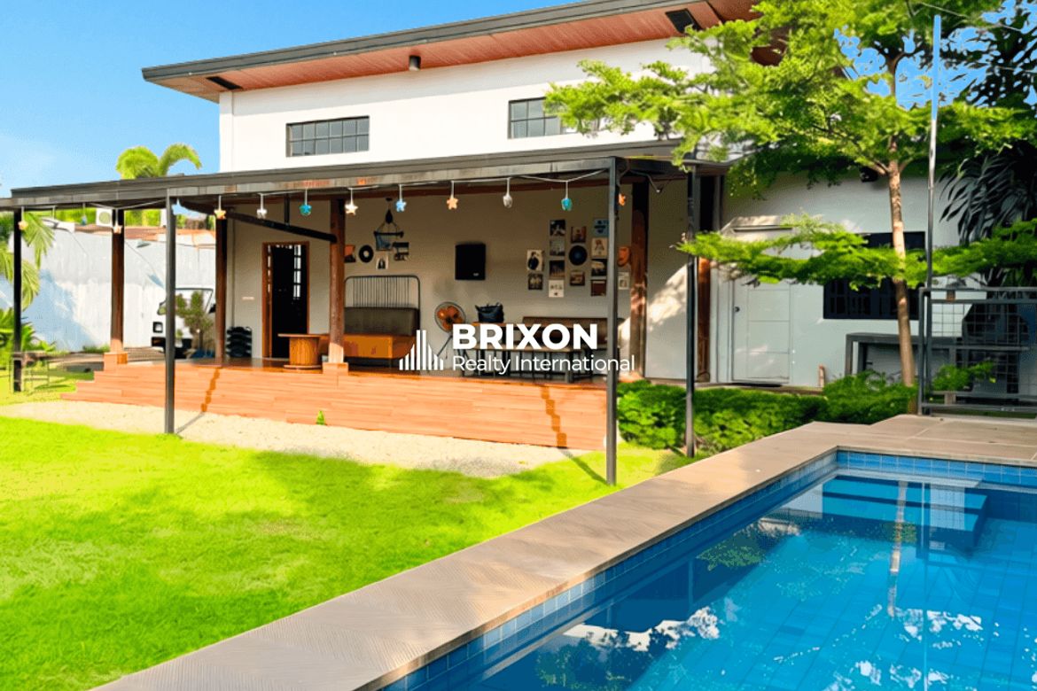 1 Bedroom House for Sale in Santo Domingo, Angeles, Pampanga